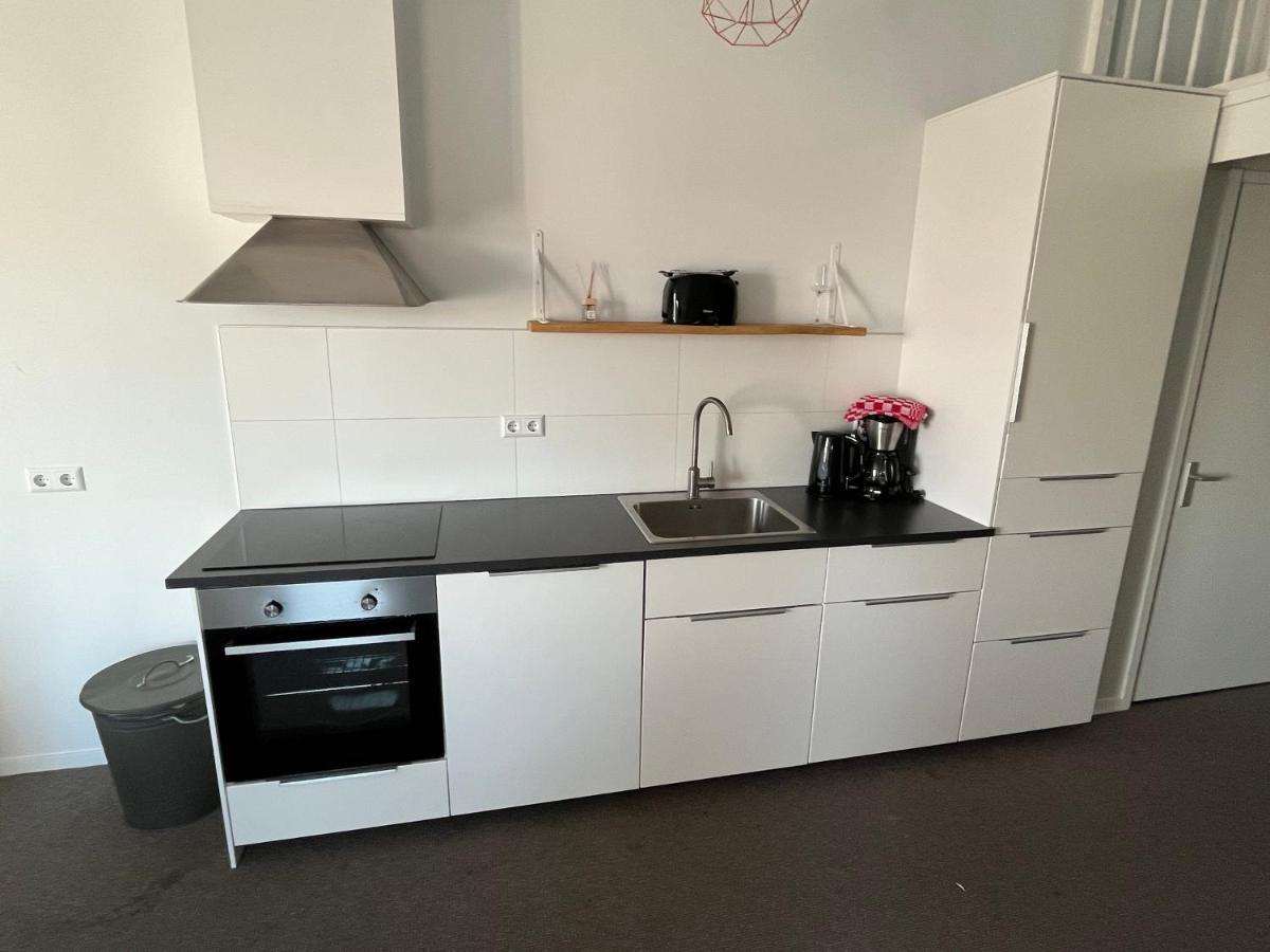 Appartement Het Centrum *